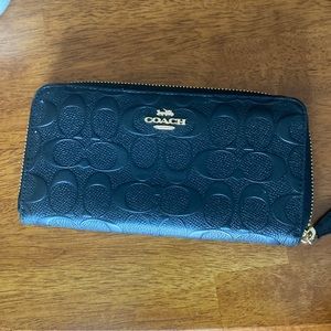 Beautiful coach wallet